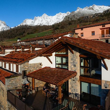 Aire De Picos Norte Brez Exterior photo