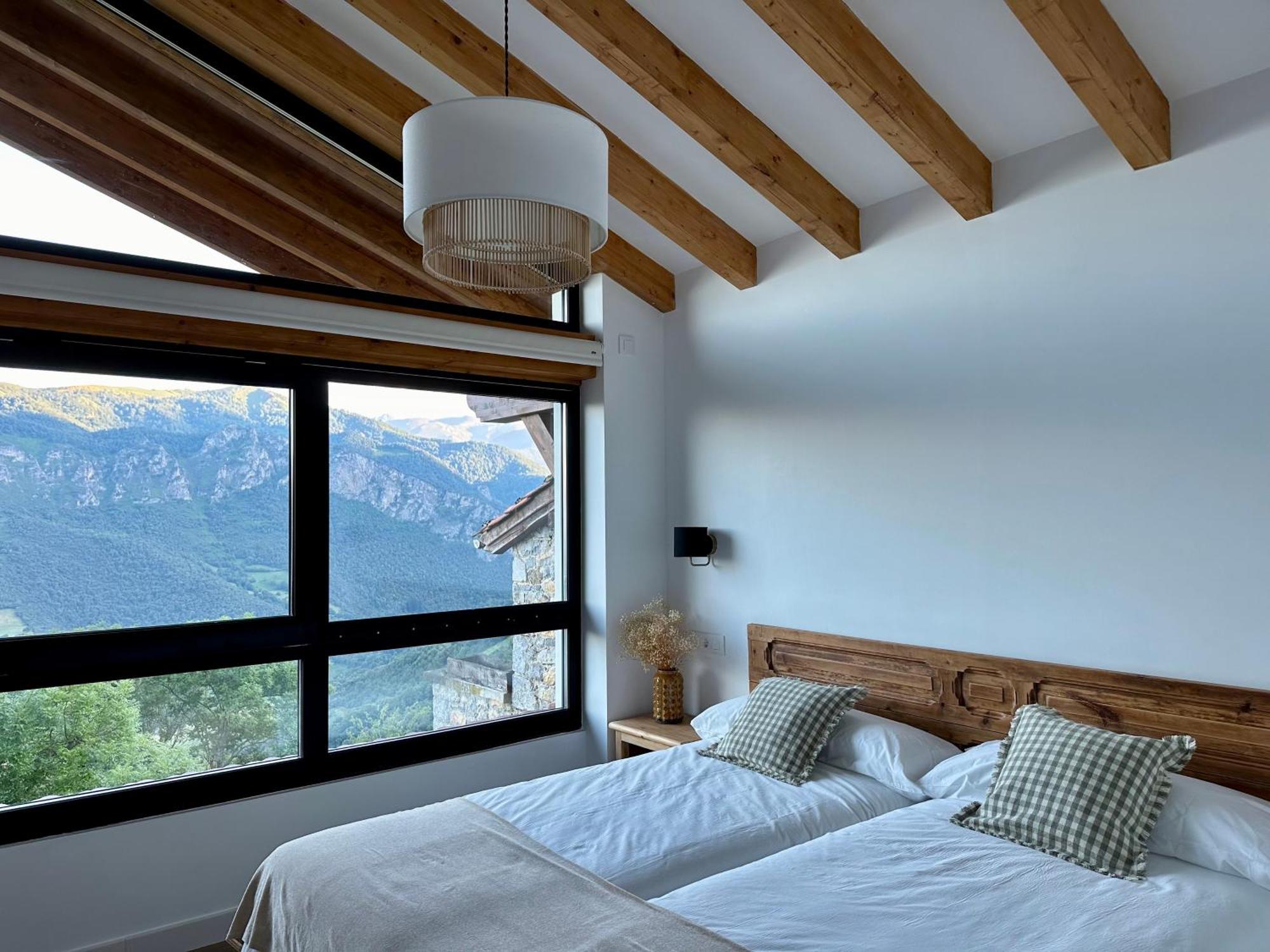 Aire De Picos Norte Brez Exterior photo
